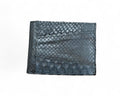 Cartera Víbora Original Blue