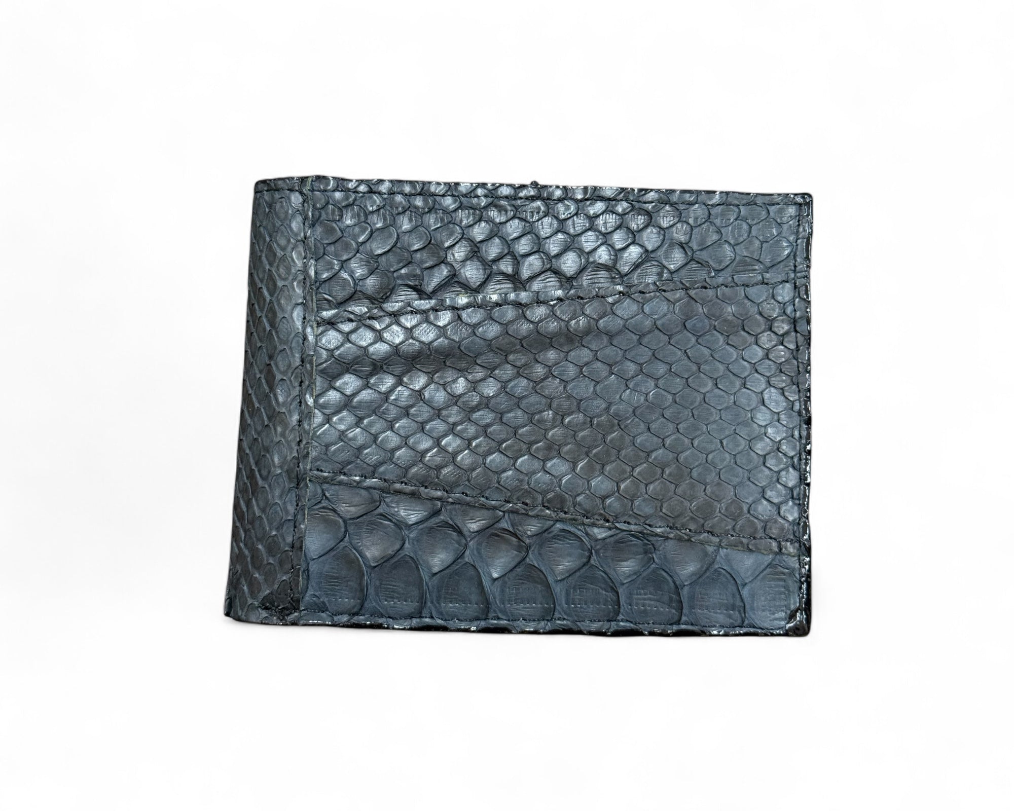 Cartera Víbora Original Blue