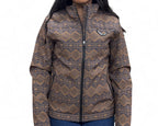 Chamarra McAllen Tribal Watherproof