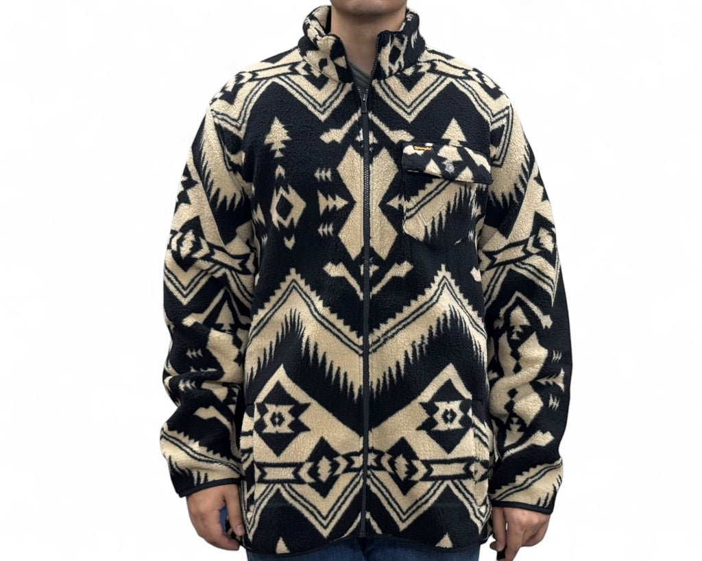 Chamarra Wrangler Tribal