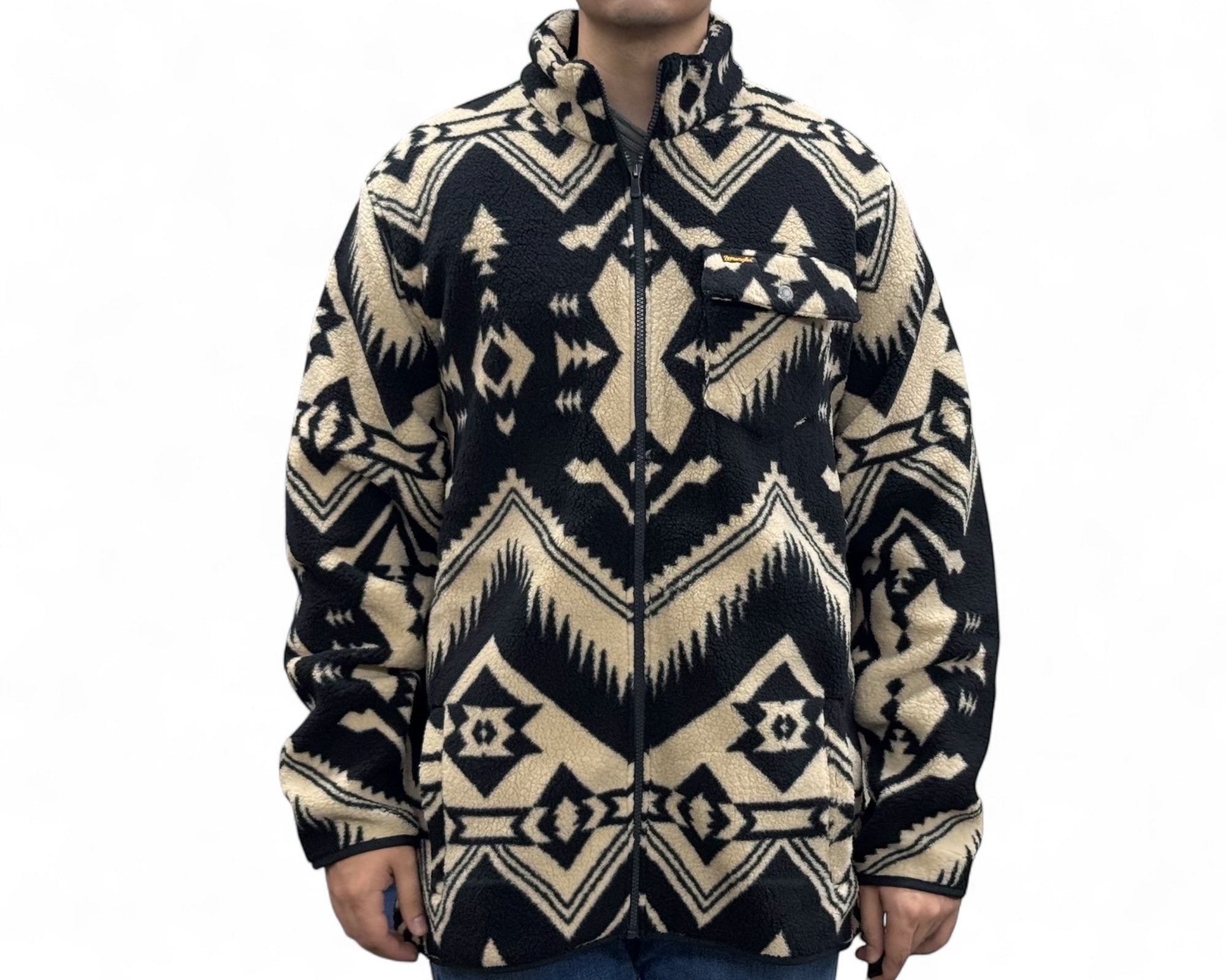 Chamarra Wrangler Tribal