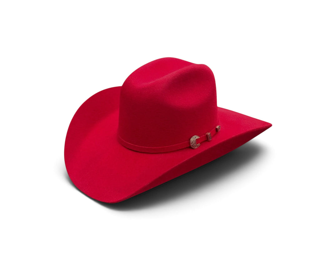 TEXANA TOMBSTONE ROPER ROJA 20X