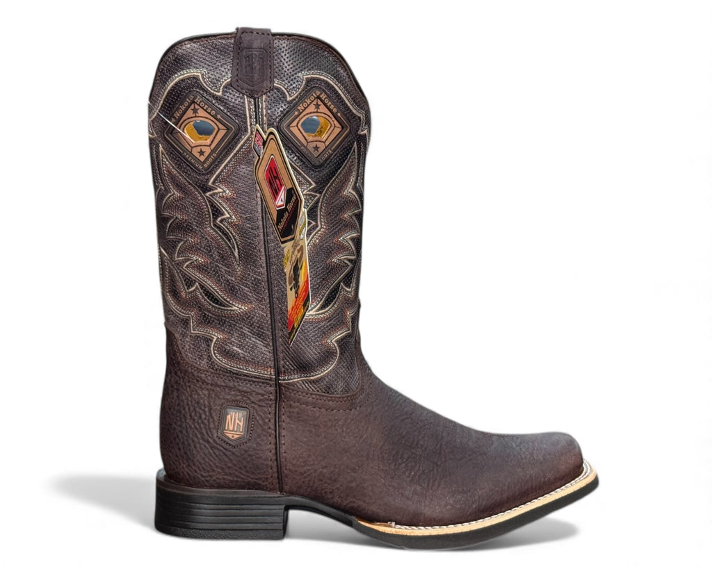 Nokota Horse Yuma H10 Caballero