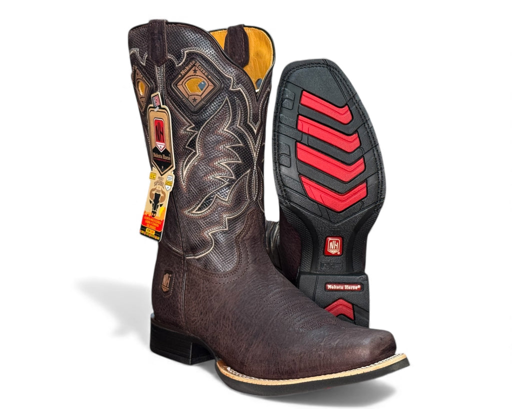 Nokota Horse Yuma H10 Caballero