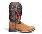 BOTA NOKOTA CRAZY HORSE MIEL H20 CABALLERO
