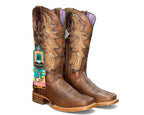 BOTA NOKOTA HORSE SCARLET ROBLE DAMA