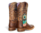 BOTA NOKOTA HORSE SCARLET ROBLE DAMA
