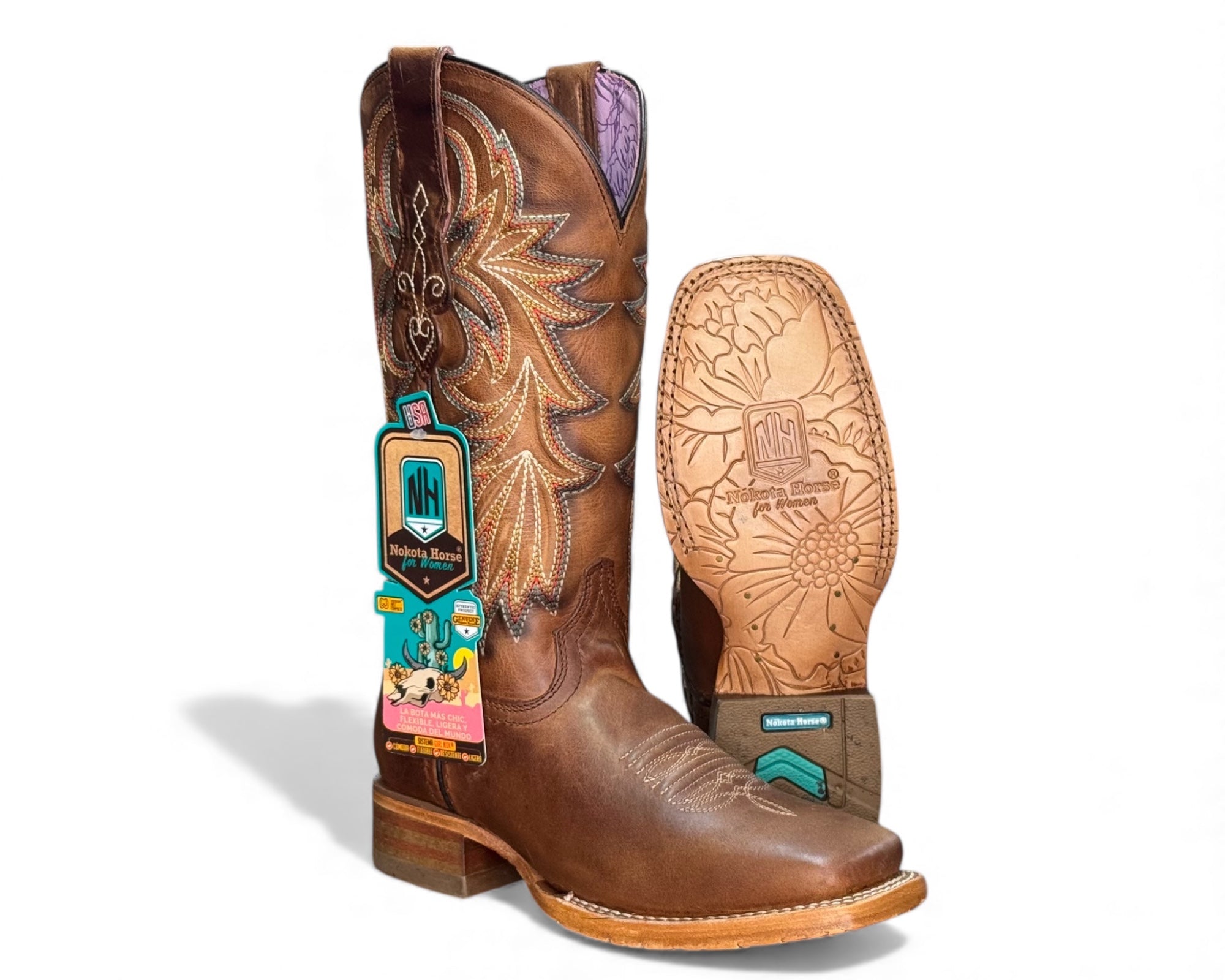 NOKOTA HORSE SCARLET ROBLE DAMA