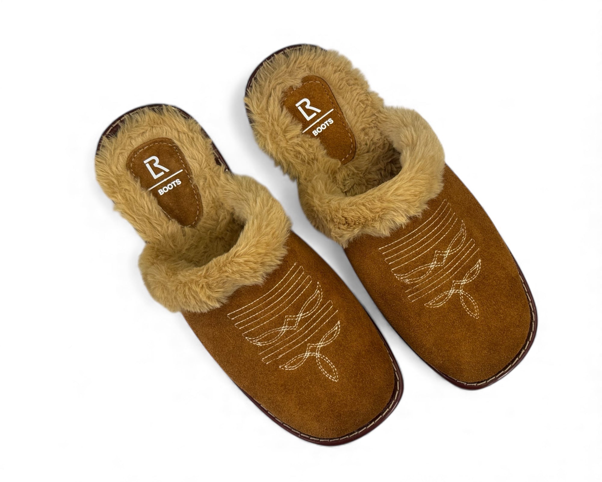 Pantunfla Vaquera LR BOOTS