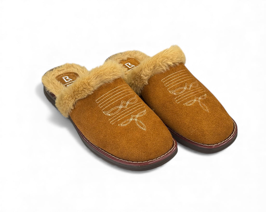 Pantunfla Vaquera LR BOOTS