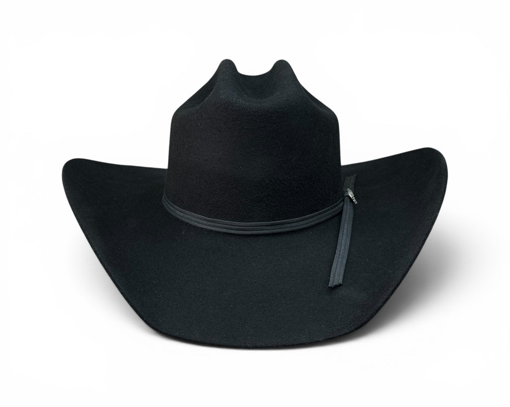 TEXANA TOMBSTONE ROPER NEGRA 10X