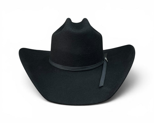 TEXANA TOMBSTONE ROPER NEGRA 10X