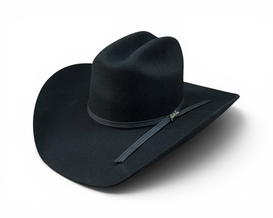 TEXANA TOMBSTONE ROPER NEGRA 10X