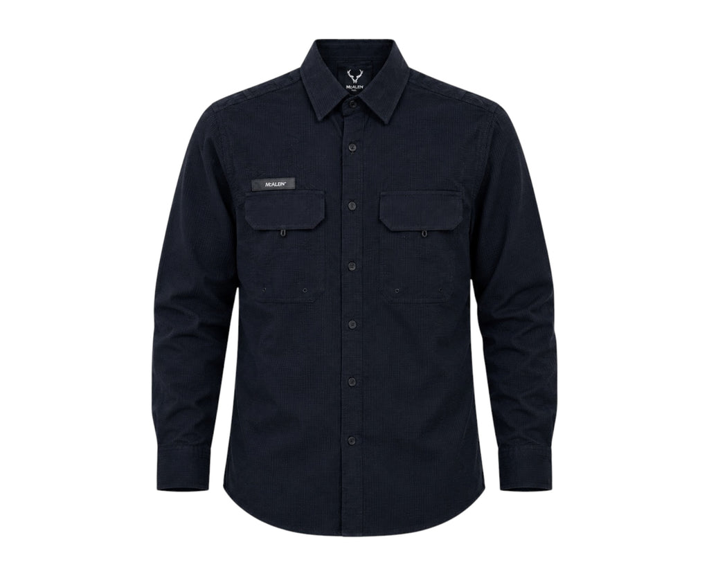 CAMISA MCALLEN TULUM LARGA