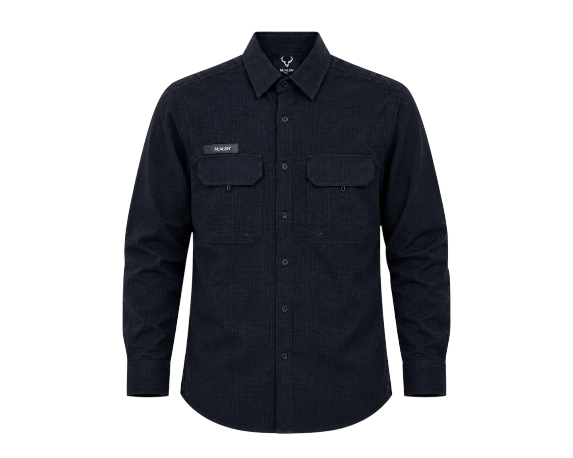 CAMISA MCALLEN TULUM LARGA