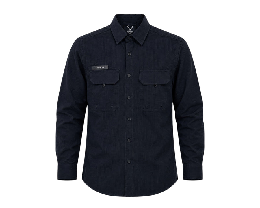 CAMISA MCALLEN TULUM LARGA