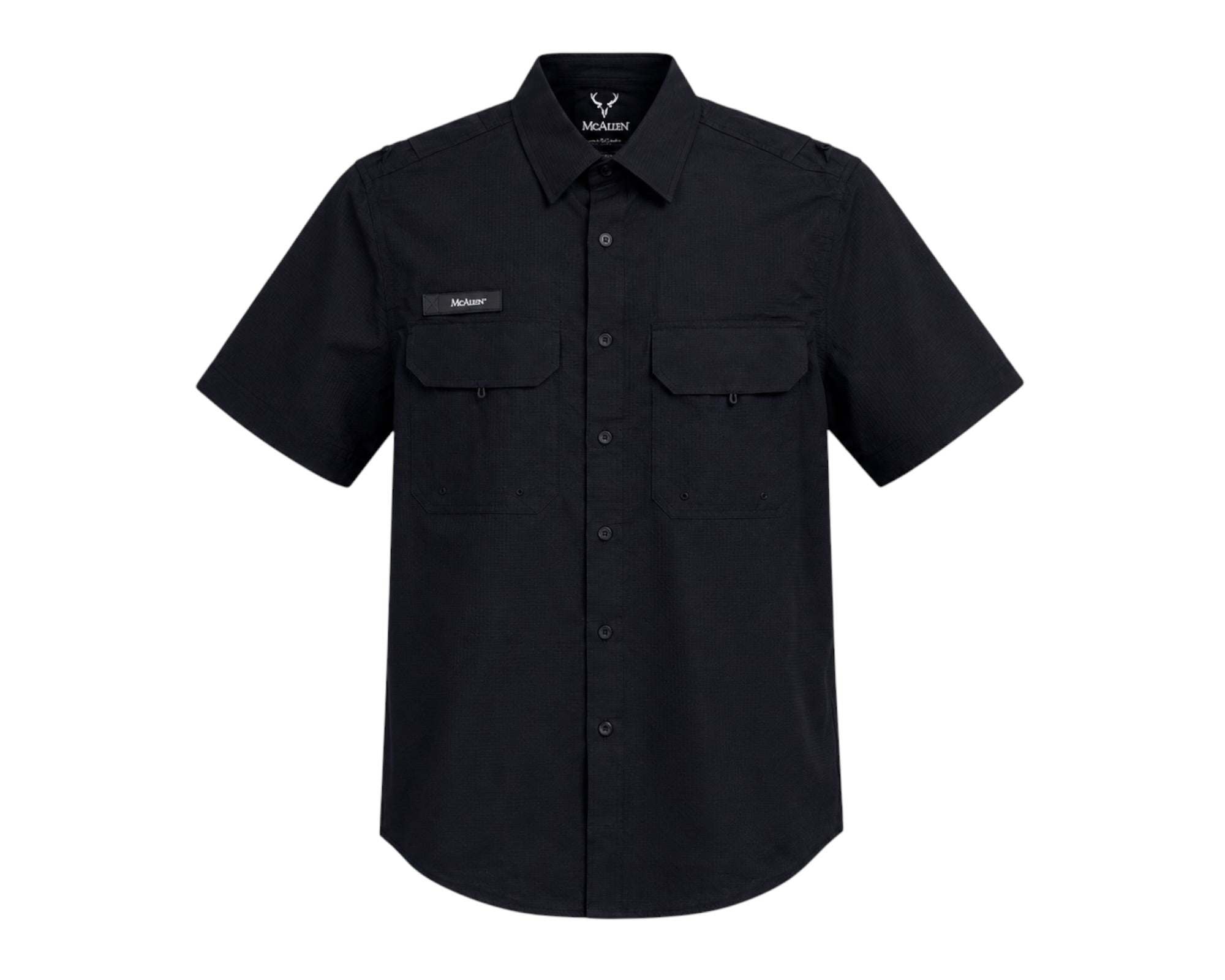 CAMISA MCALLEN TULUM CORTA