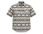 CAMISA MCALLEN CORAL AZTECA