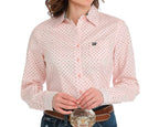 CAMISA CINCH PNK