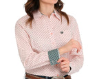 CAMISA CINCH PNK
