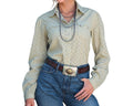 CAMISA CINCH GRN