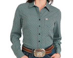CAMISA CINCH GRY