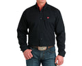 CAMISA CINCH BLK