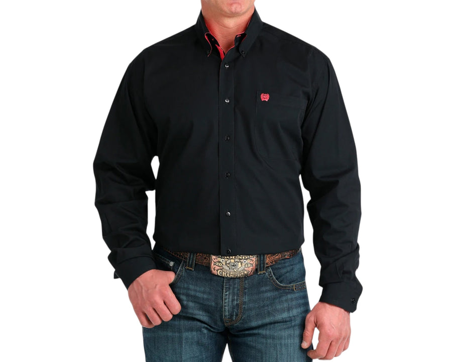 CAMISA CINCH BLK
