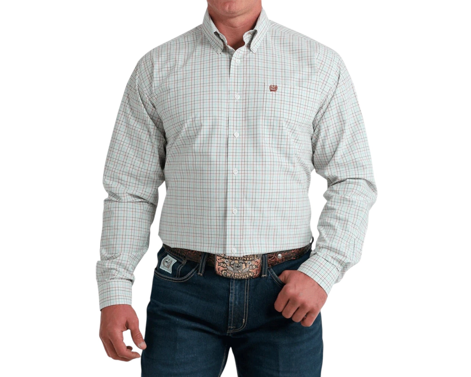 CAMISA CINCH CRE