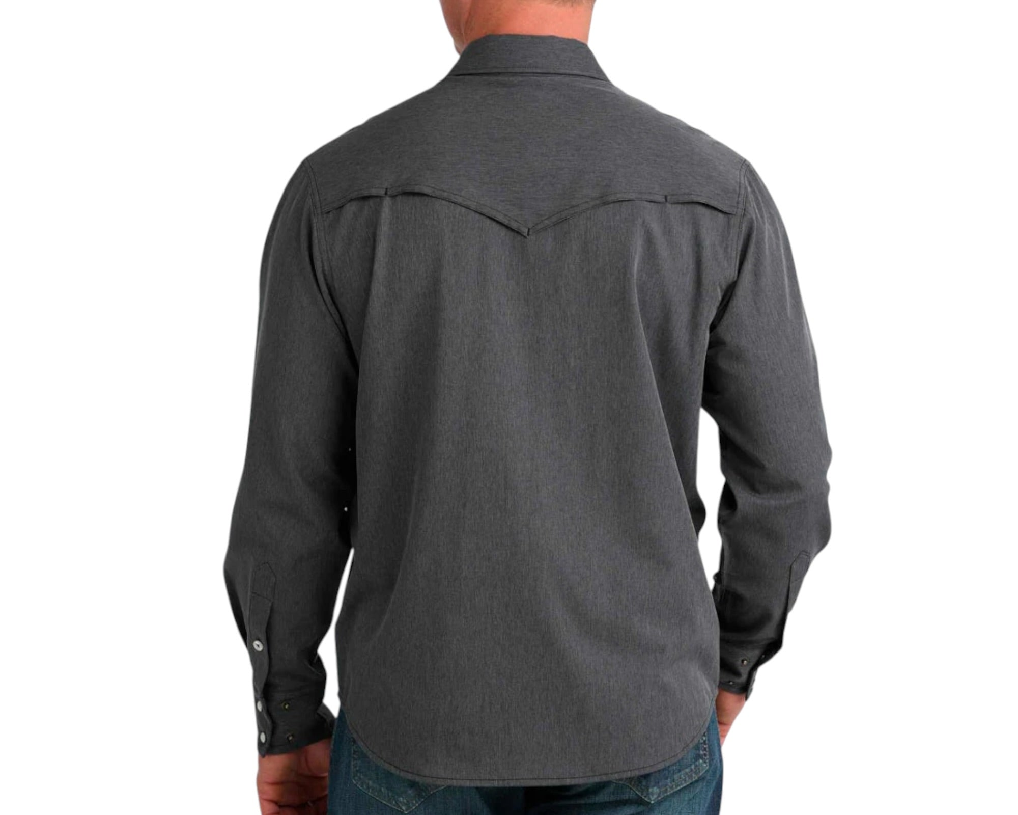 CAMISA CINCH BLK