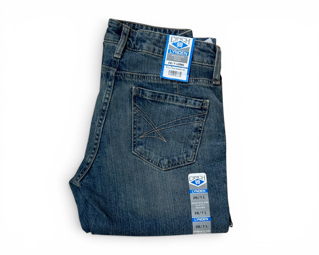 PANTALÓN CINCH DAMA 95 IND
