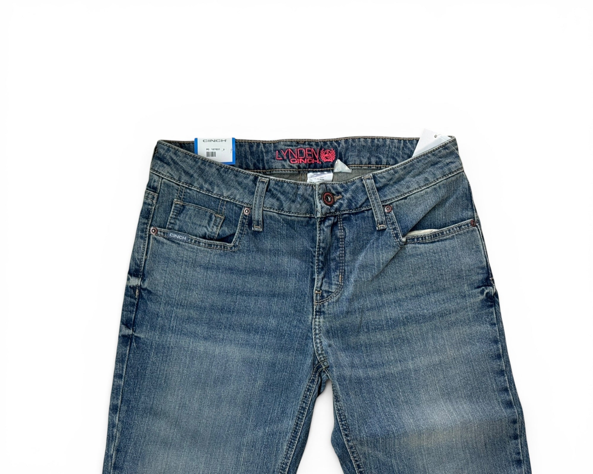 PANTALÓN CINCH DAMA 95 IND