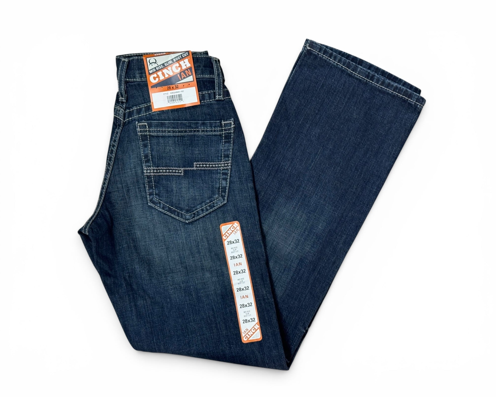 PANTALÓN CINCH HOMBRE 01 IND