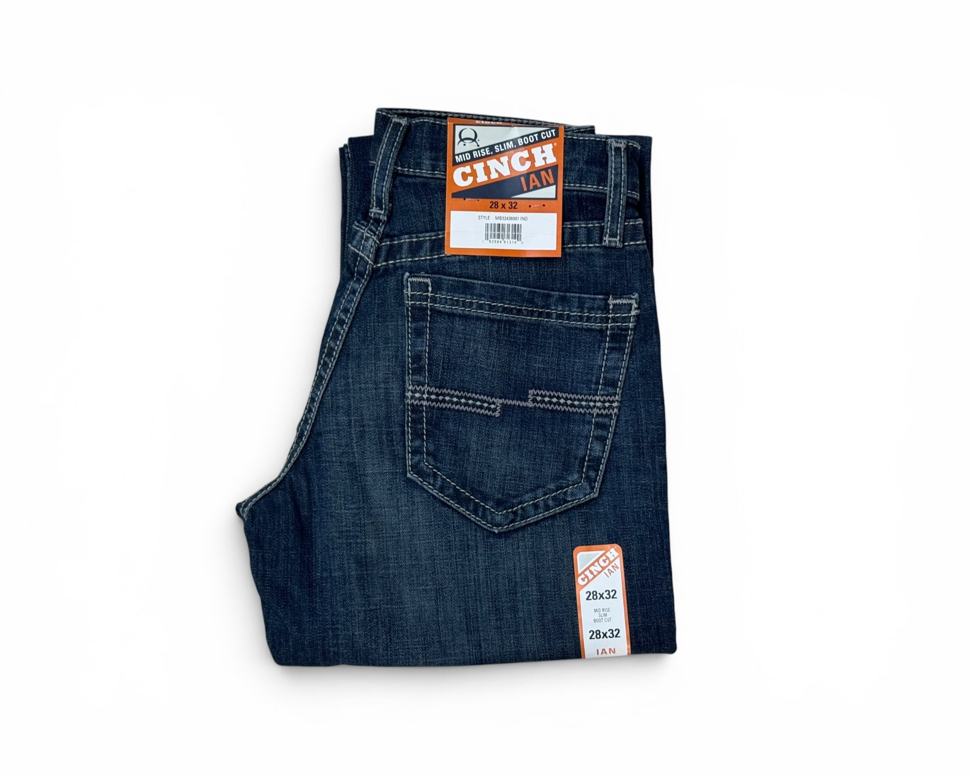 PANTALÓN CINCH HOMBRE 01 IND