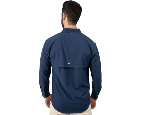 CAMISA MAJA OUTDOOR SIGNATURE C-CO1-2 CABALLERO