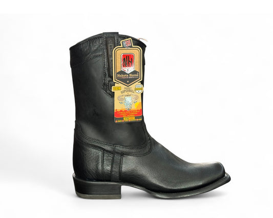 Nokota Mustang Hombre