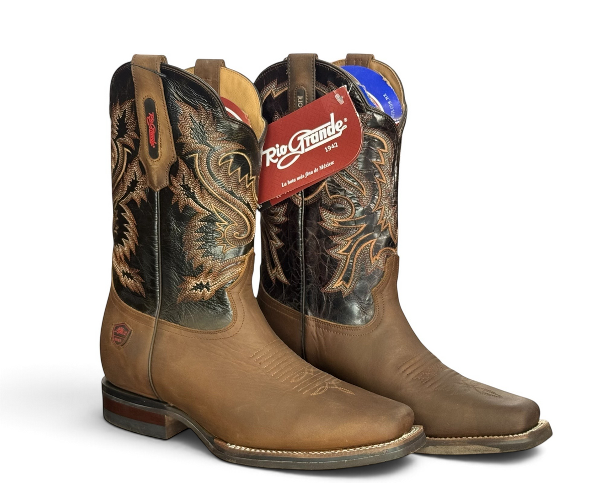 BOTA RIO GRANDE MADISON CABALLERO