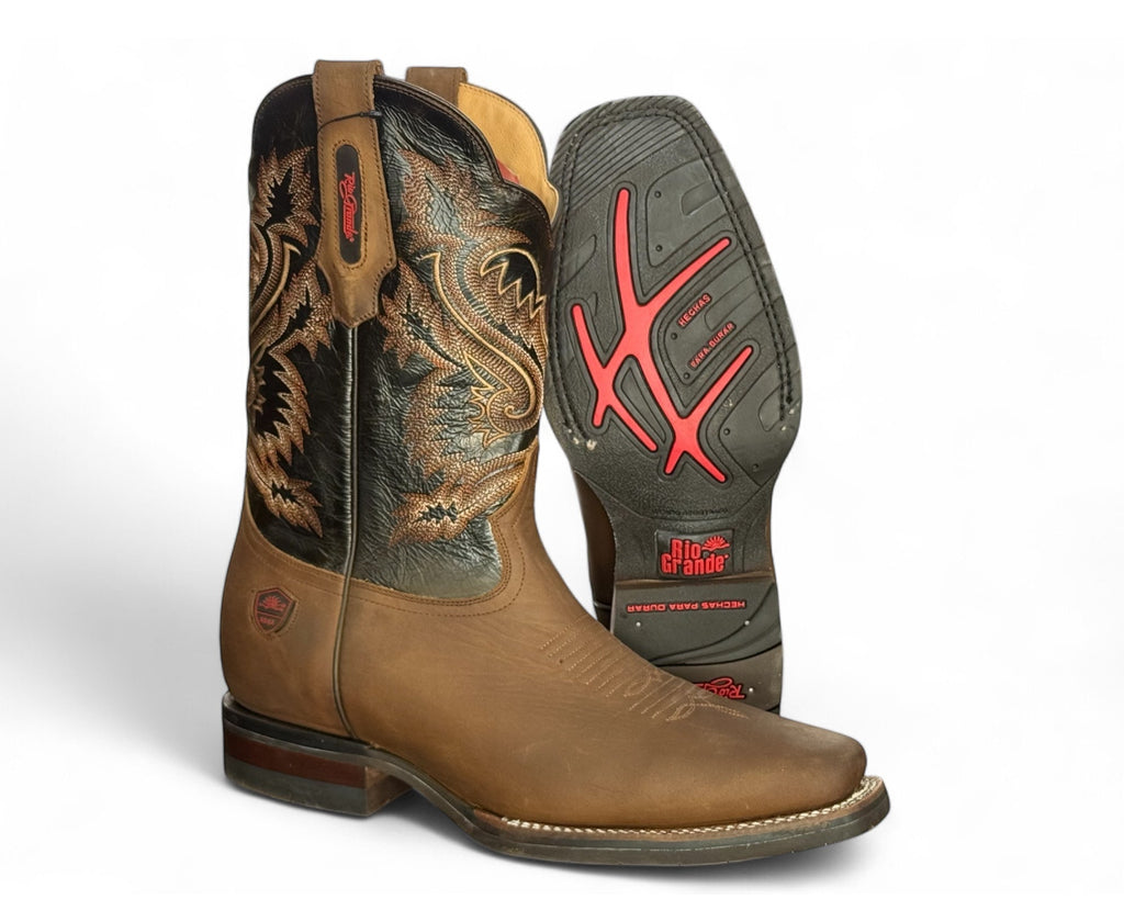 BOTA RIO GRANDE MADISON CABALLERO