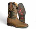 BOTA RIO GRANDE MADISON CABALLERO