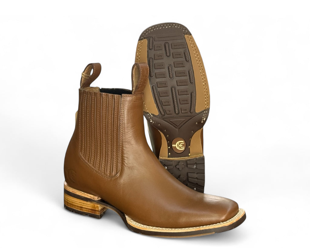 MÉXICO CHARRO BOTÍN JUMP