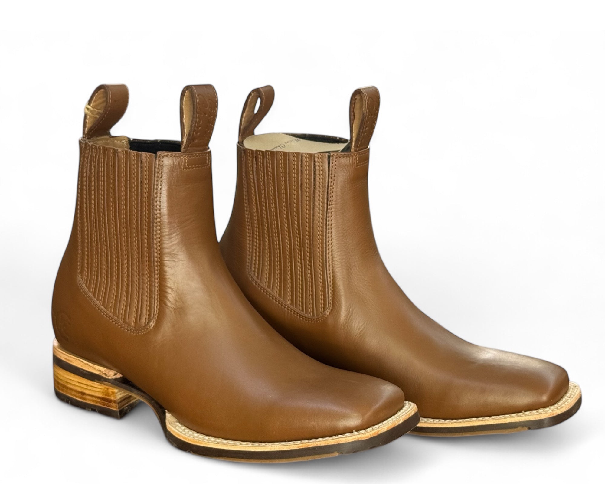 MÉXICO CHARRO BOTÍN JUMP