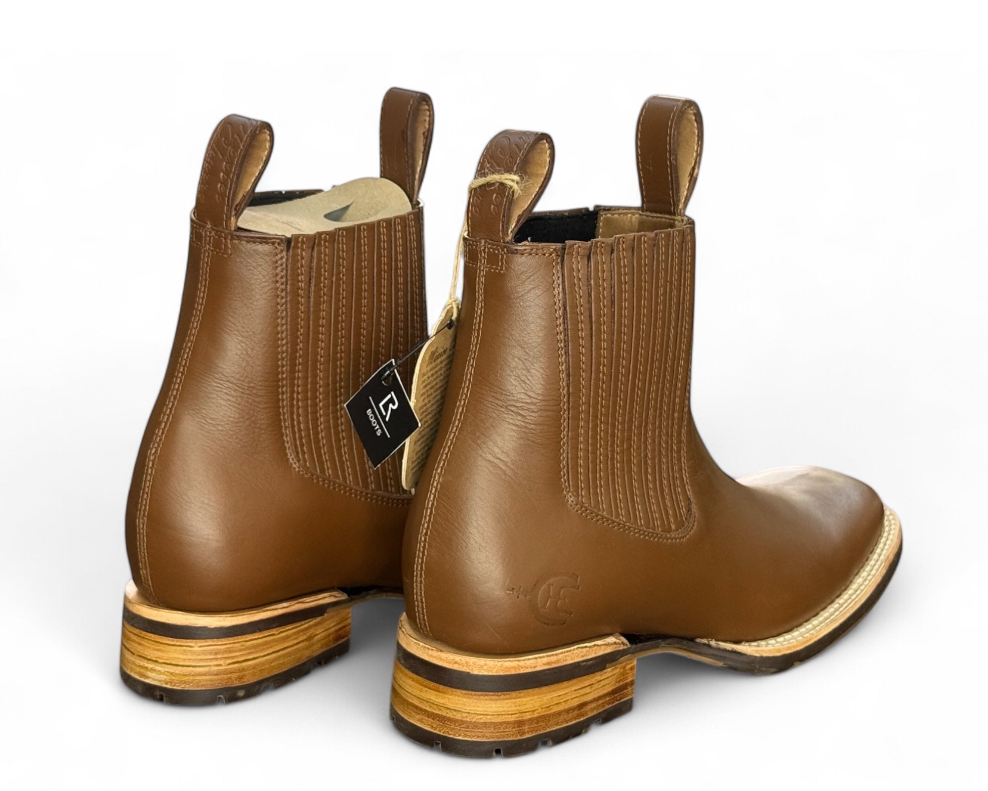 MÉXICO CHARRO BOTÍN JUMP