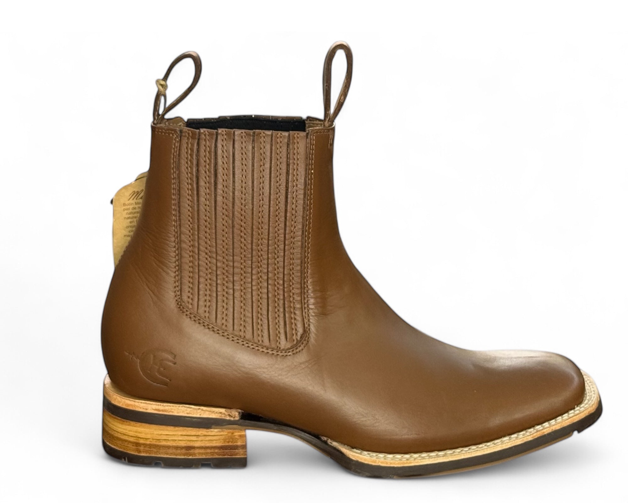 MÉXICO CHARRO BOTÍN JUMP