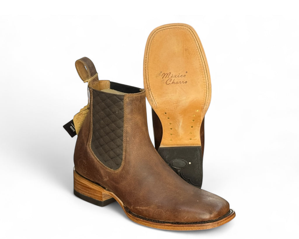 MÉXICO CHARRO BOTÍN CRAZY