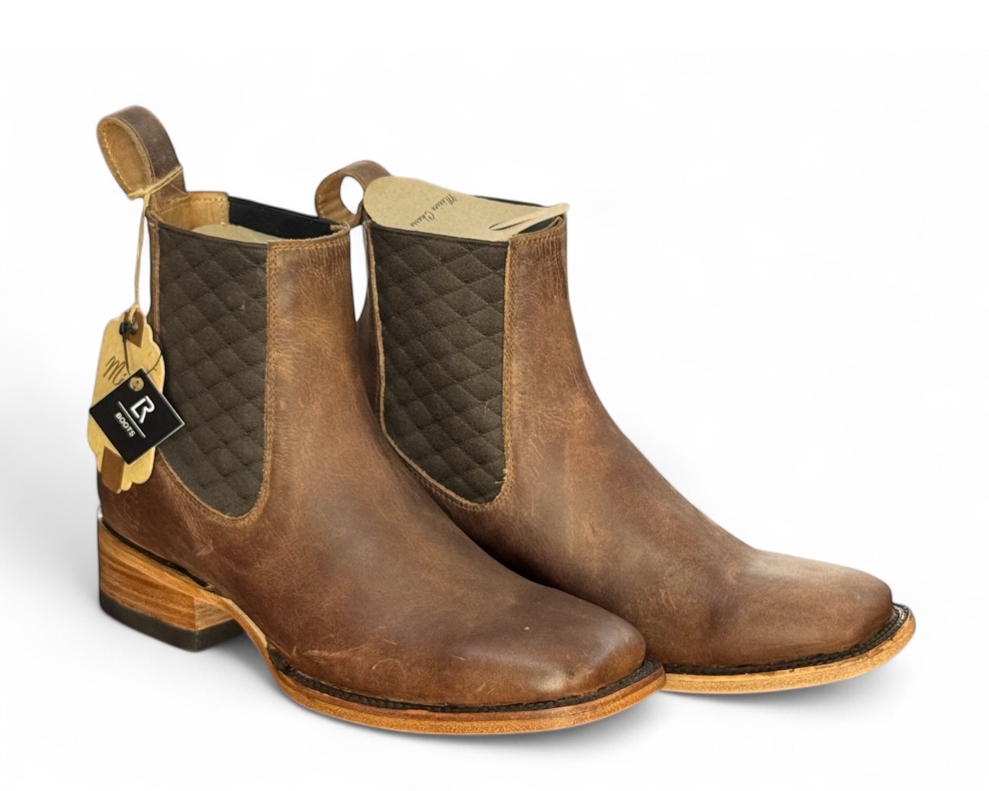 MÉXICO CHARRO BOTÍN CRAZY