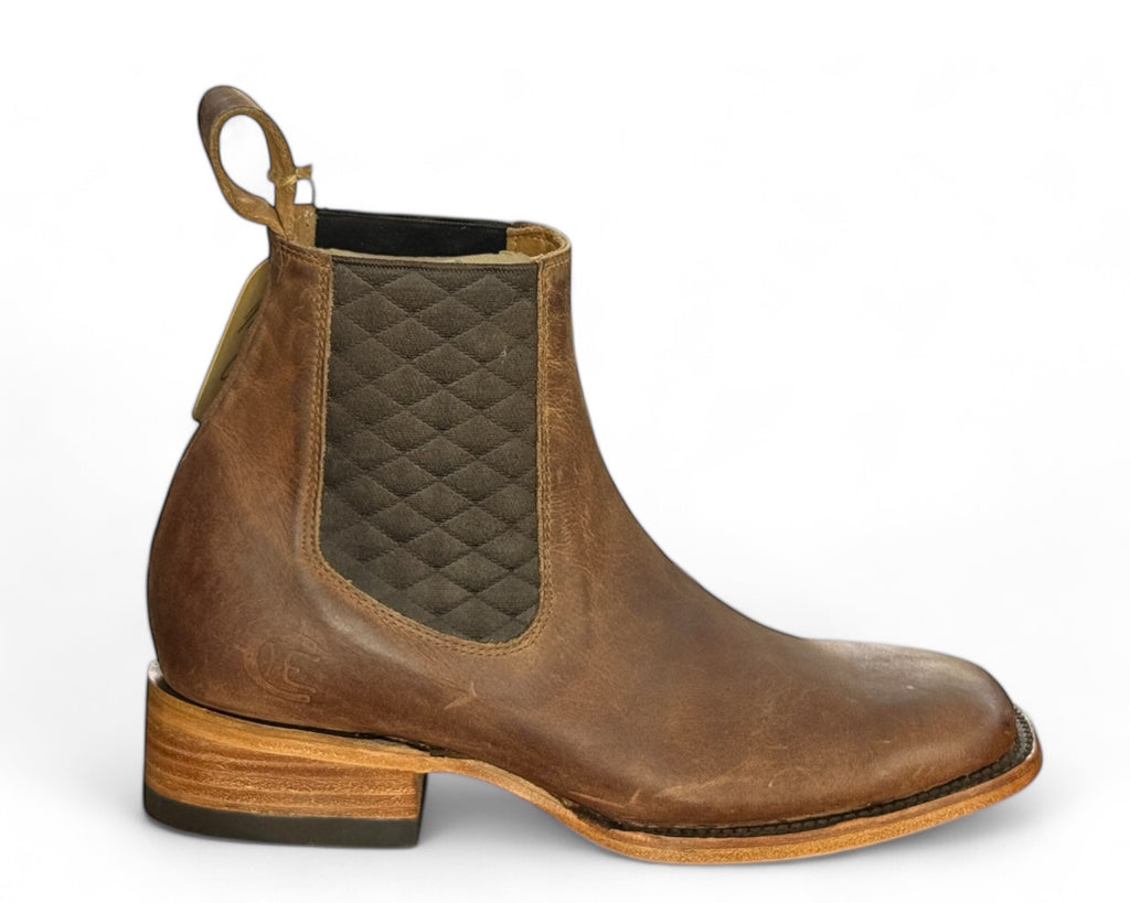 MÉXICO CHARRO BOTÍN CRAZY