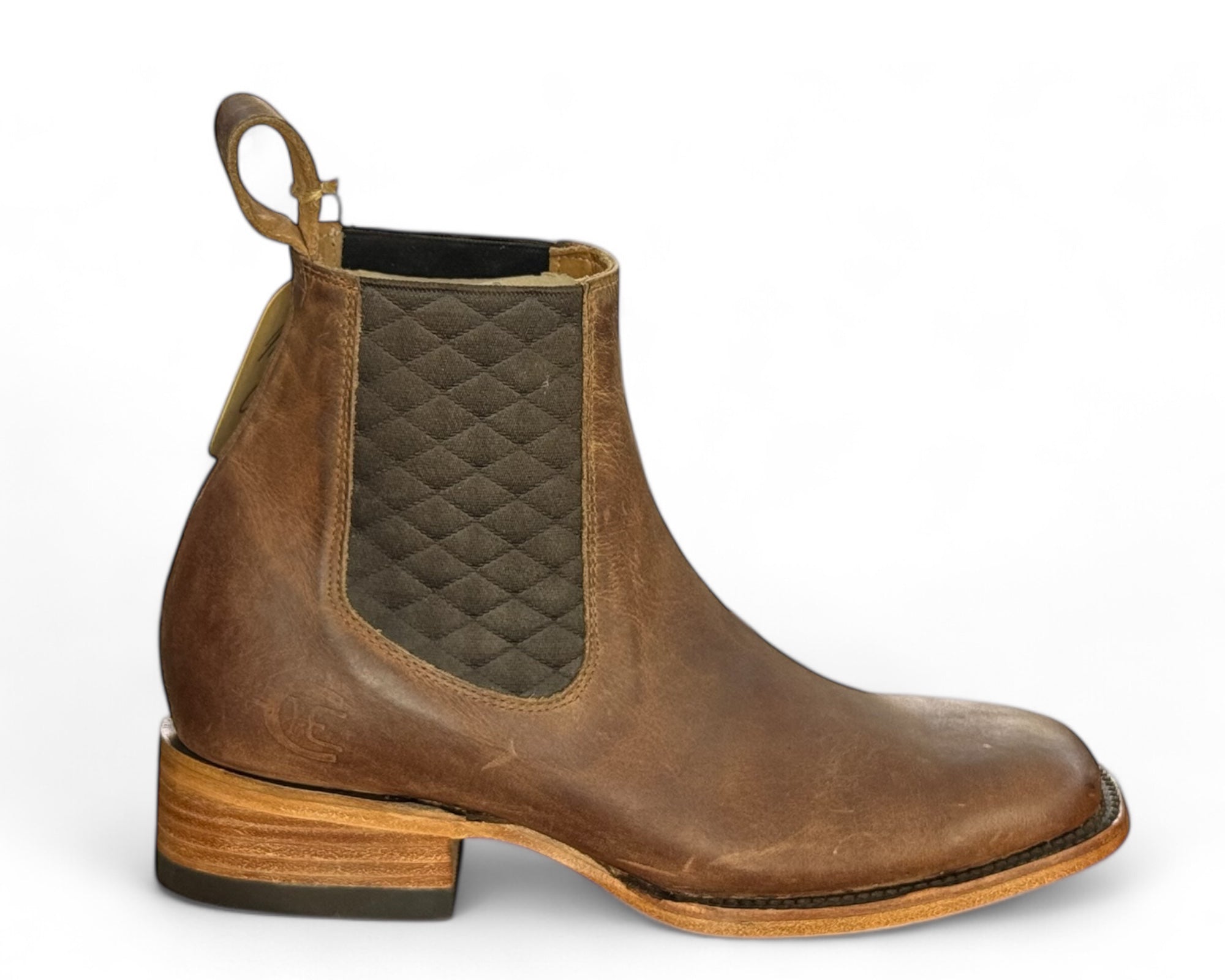 MÉXICO CHARRO BOTÍN CRAZY