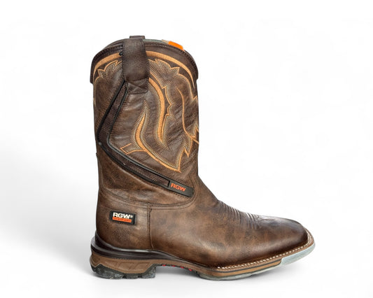 RIO GRANDE FRONTIER