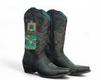 BOTA NOKOTA HORSE TÁMARA NEGRA DAMA