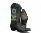 BOTA NOKOTA HORSE TÁMARA NEGRA DAMA
